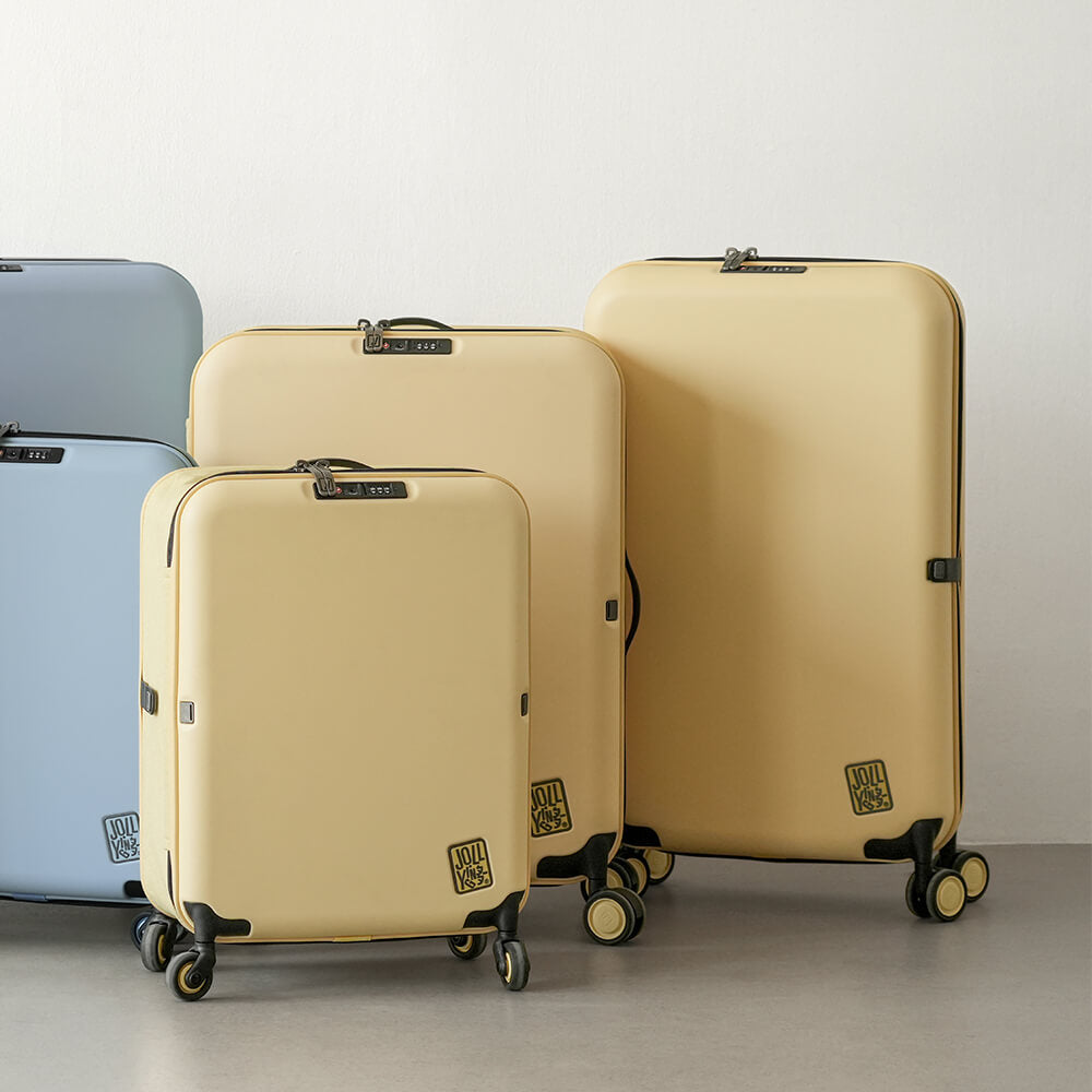 PEBBLE 24インチ 折り畳み式スーツケース(86L)