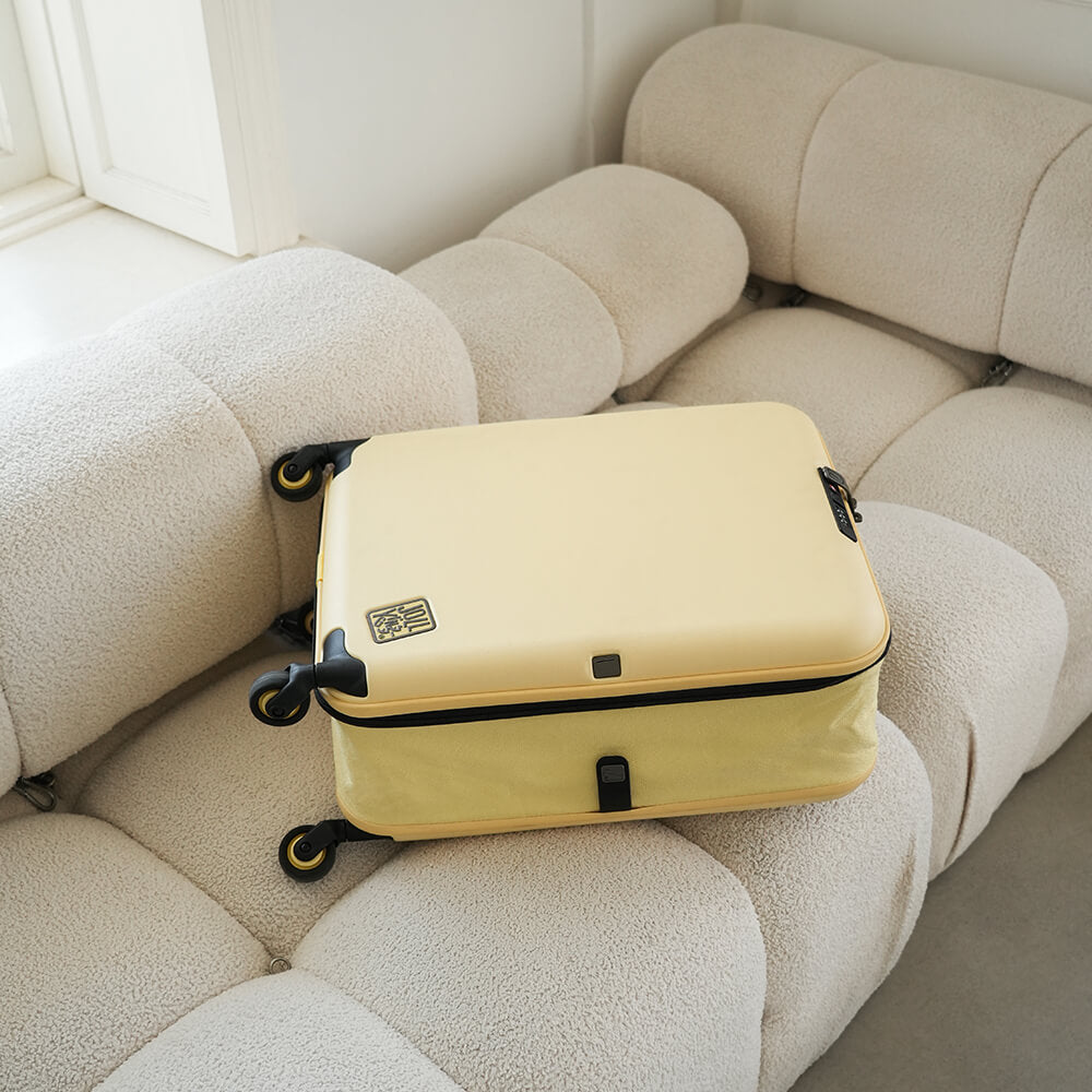 PEBBLE 20インチLite 折り畳み式スーツケース(35L)