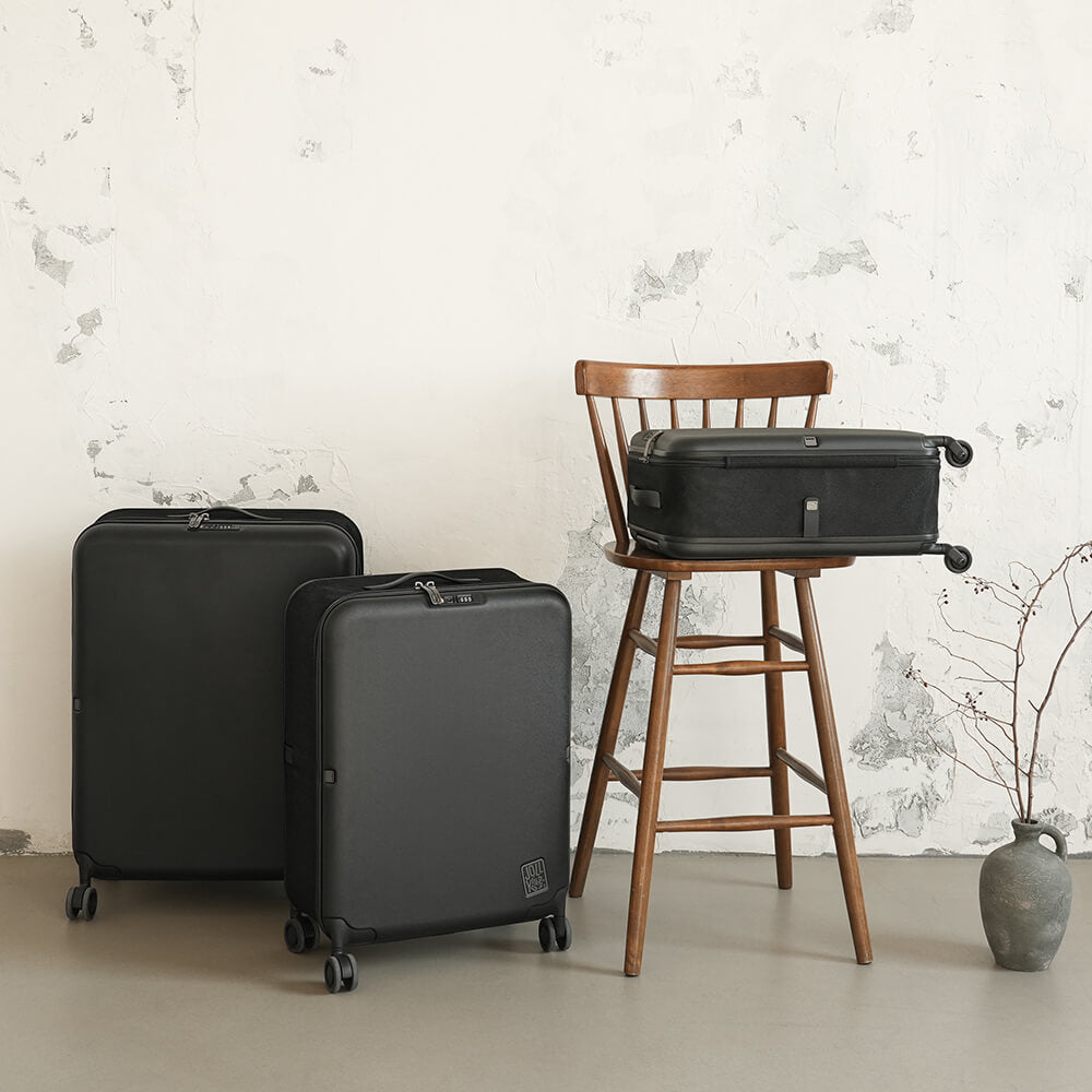 PEBBLE 20インチLite 折り畳み式スーツケース(35L)