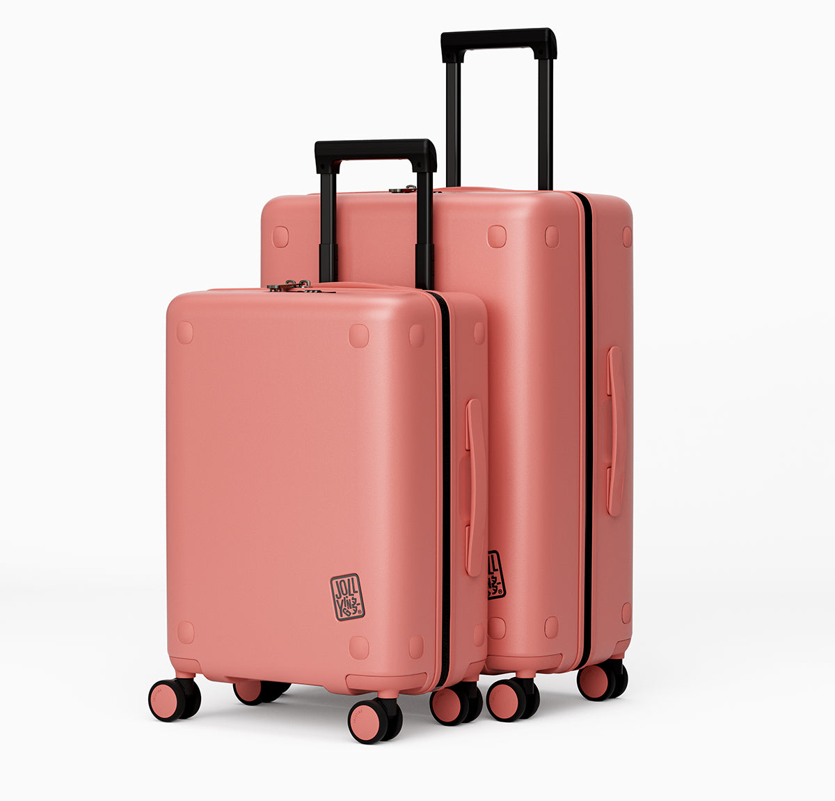New Arrival! - Jollying Dots Suitcase Set