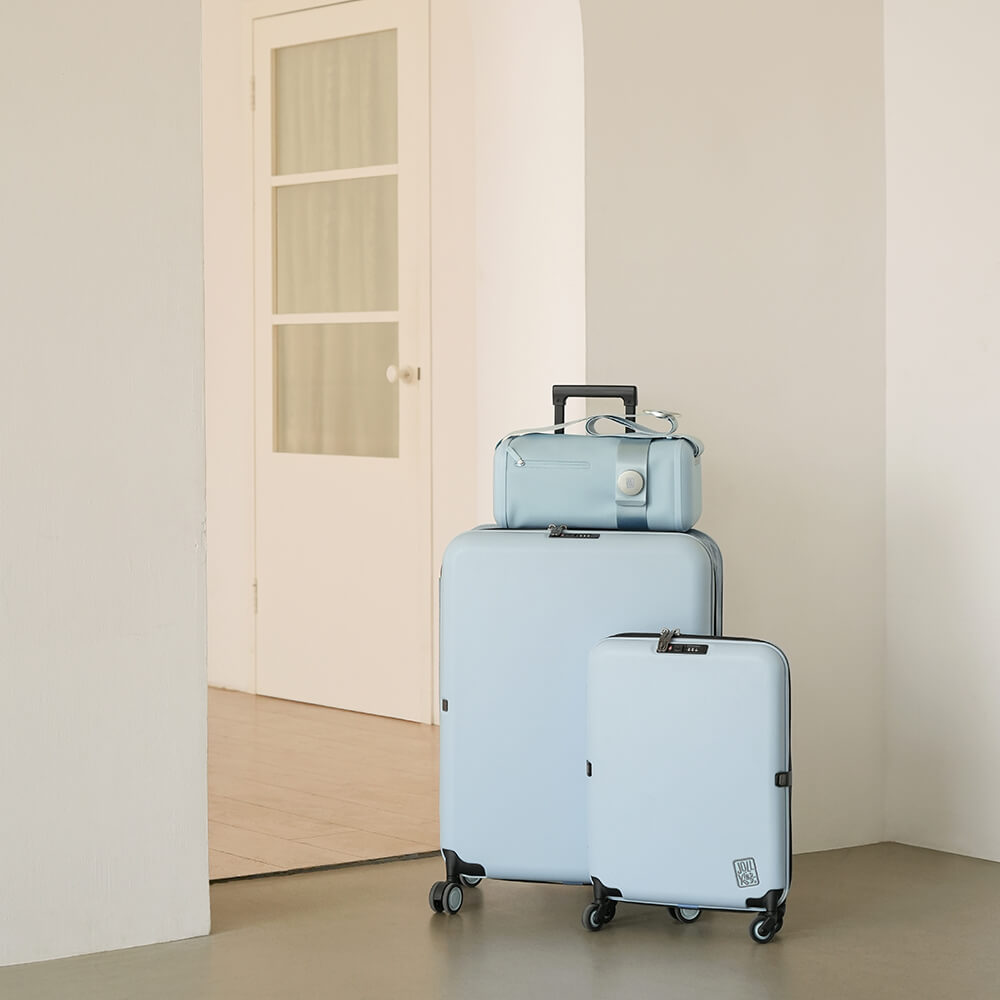 PEBBLE 20インチLite 折り畳み式スーツケース(35L)