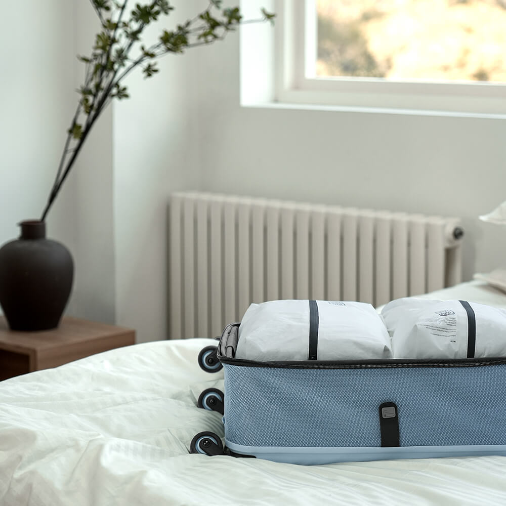 PEBBLE 20インチLite 折り畳み式スーツケース(35L)