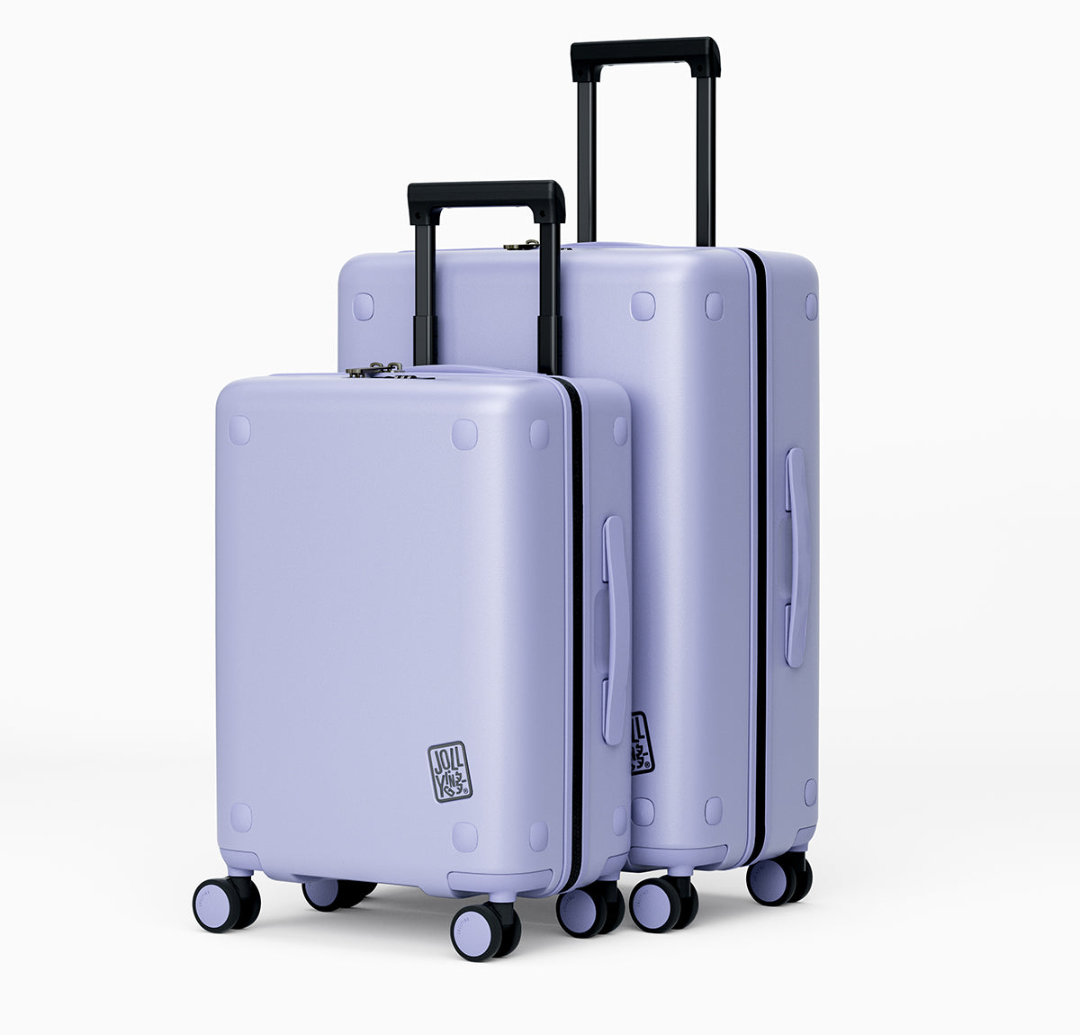 New Arrival! - Jollying Dots Suitcase Set