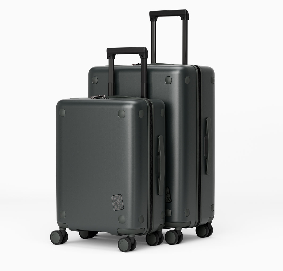 New Arrival! - Jollying Dots Suitcase Set