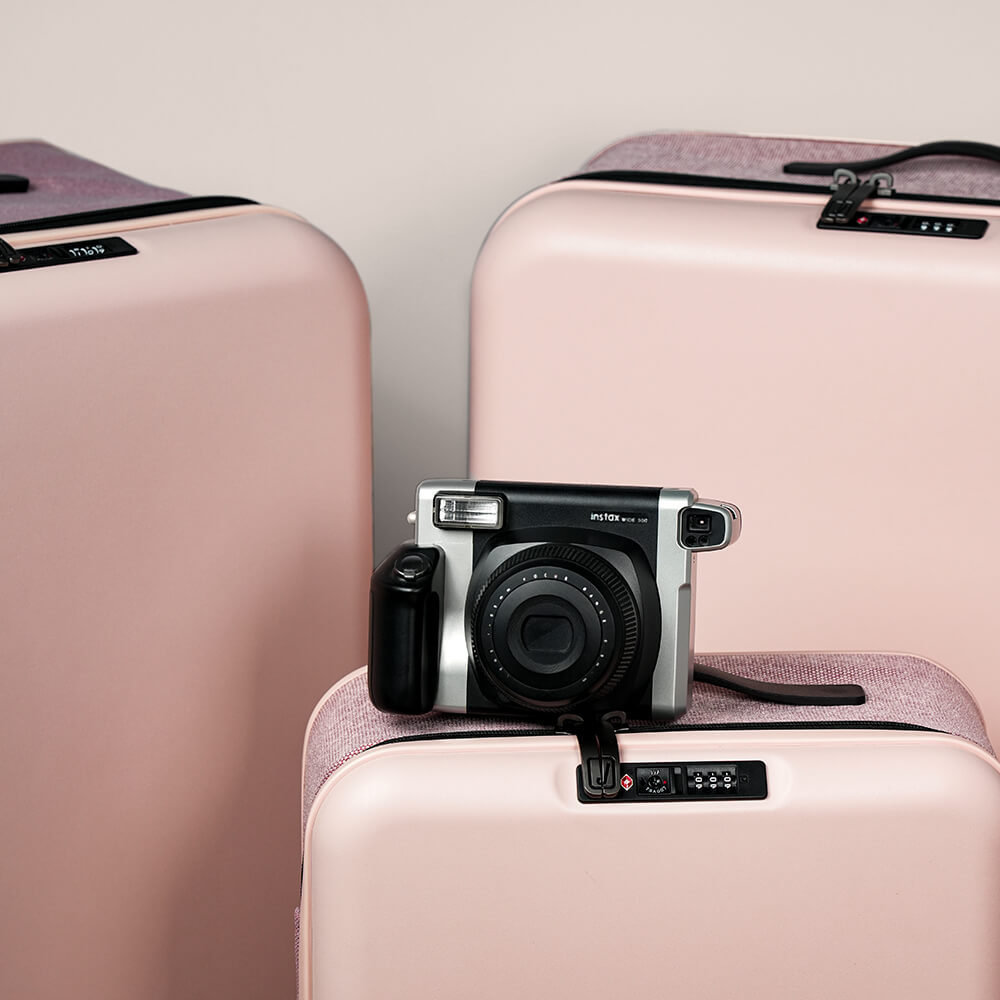 PEBBLE 20インチLite 折り畳み式スーツケース(35L)