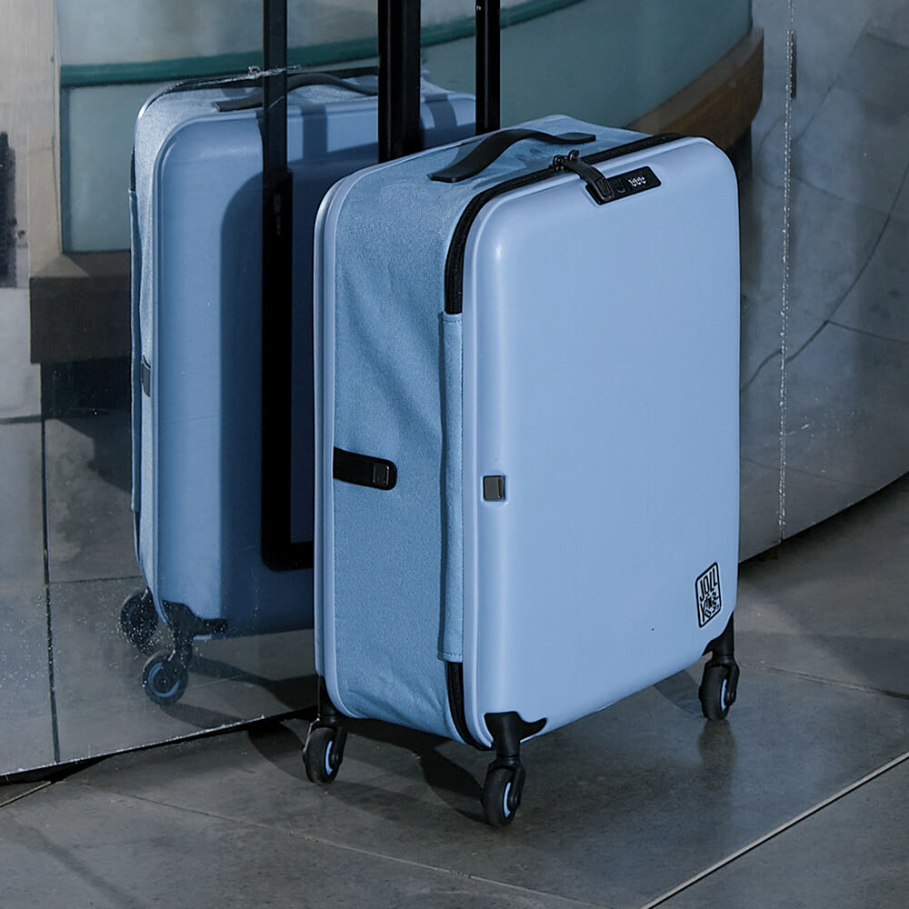 PEBBLE 20インチLite 折り畳み式スーツケース(35L)