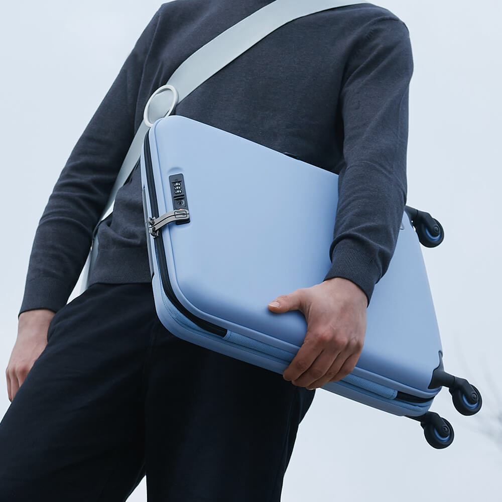 PEBBLE 20インチLite 折り畳み式スーツケース(35L)