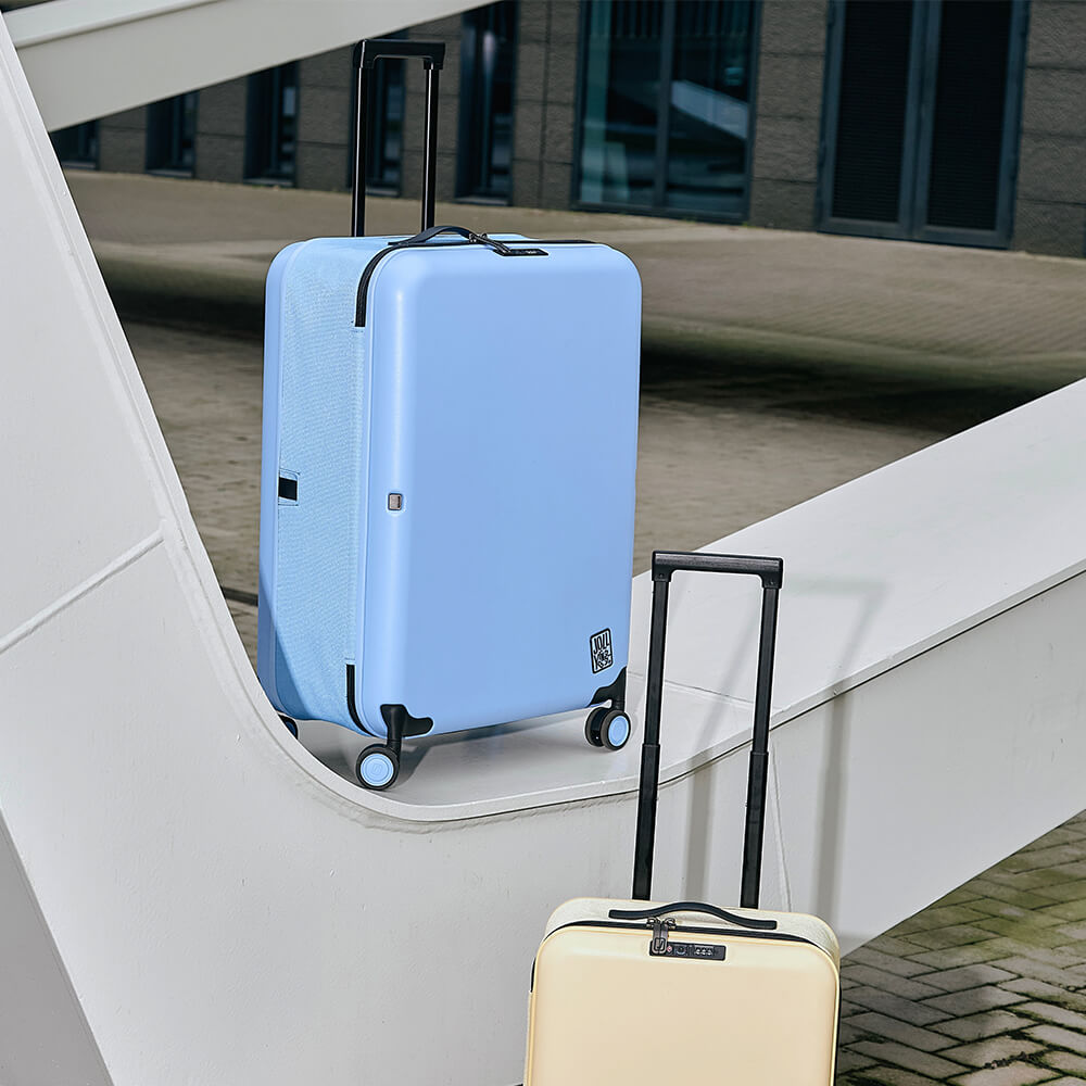 PEBBLE 20インチLite 折り畳み式スーツケース(35L)