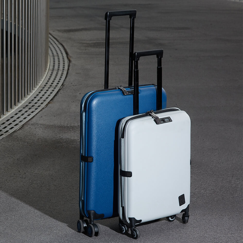 PEBBLE 24インチ 折り畳み式スーツケース(86L)