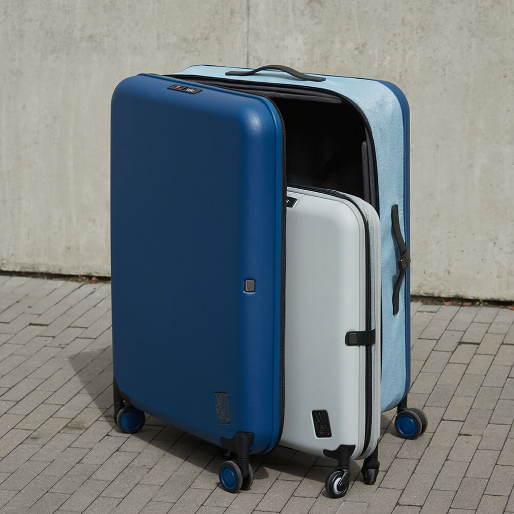PEBBLE 20インチLite 折り畳み式スーツケース(35L)