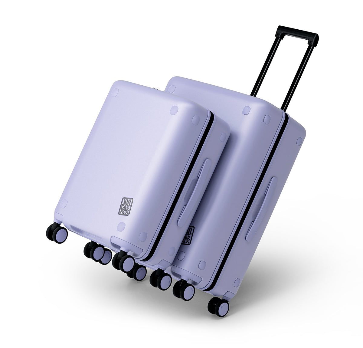 New Arrival! - Jollying Dots Suitcase Set