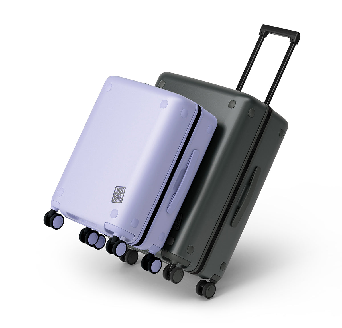 New Arrival! - Jollying Dots Suitcase Set