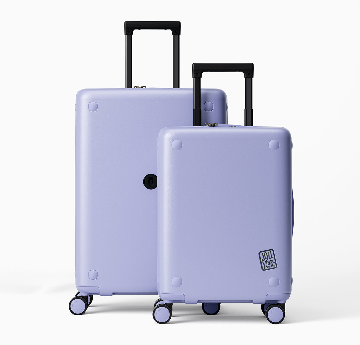 New Arrival! - Jollying Dots Suitcase Set