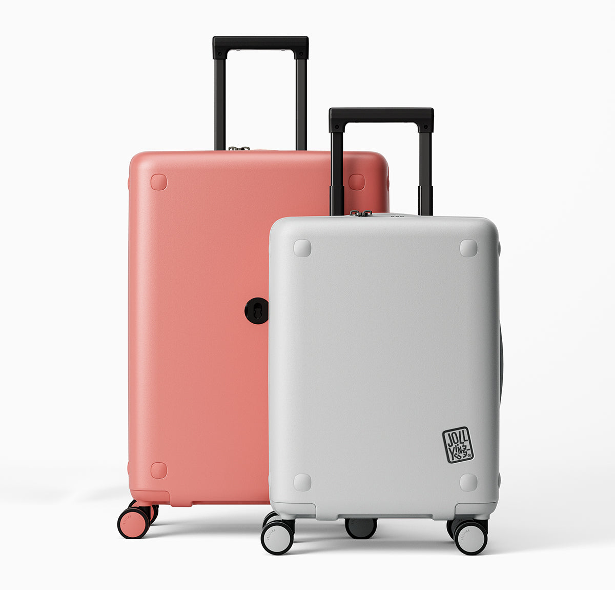 New Arrival! - Jollying Dots Suitcase Set