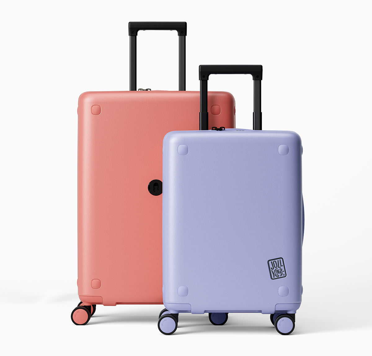 New Arrival! - Jollying Dots Suitcase Set