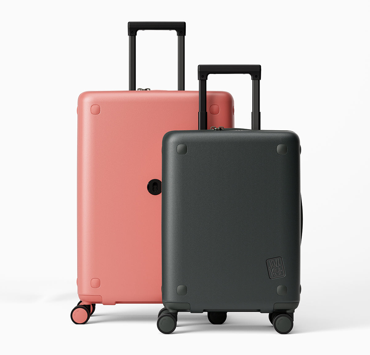 New Arrival! - Jollying Dots Suitcase Set