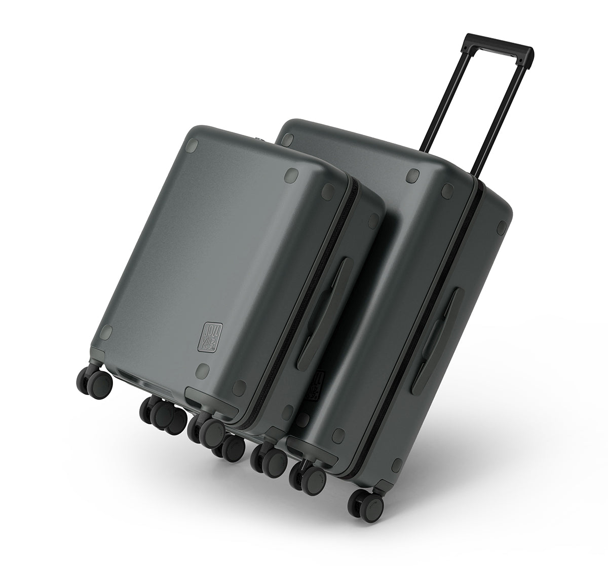 New Arrival! - Jollying Dots Suitcase Set