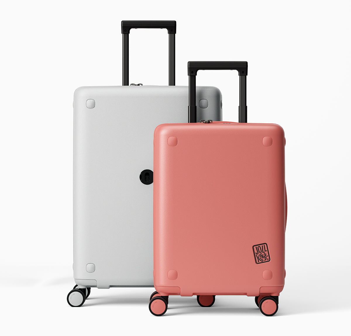 New Arrival! - Jollying Dots Suitcase Set