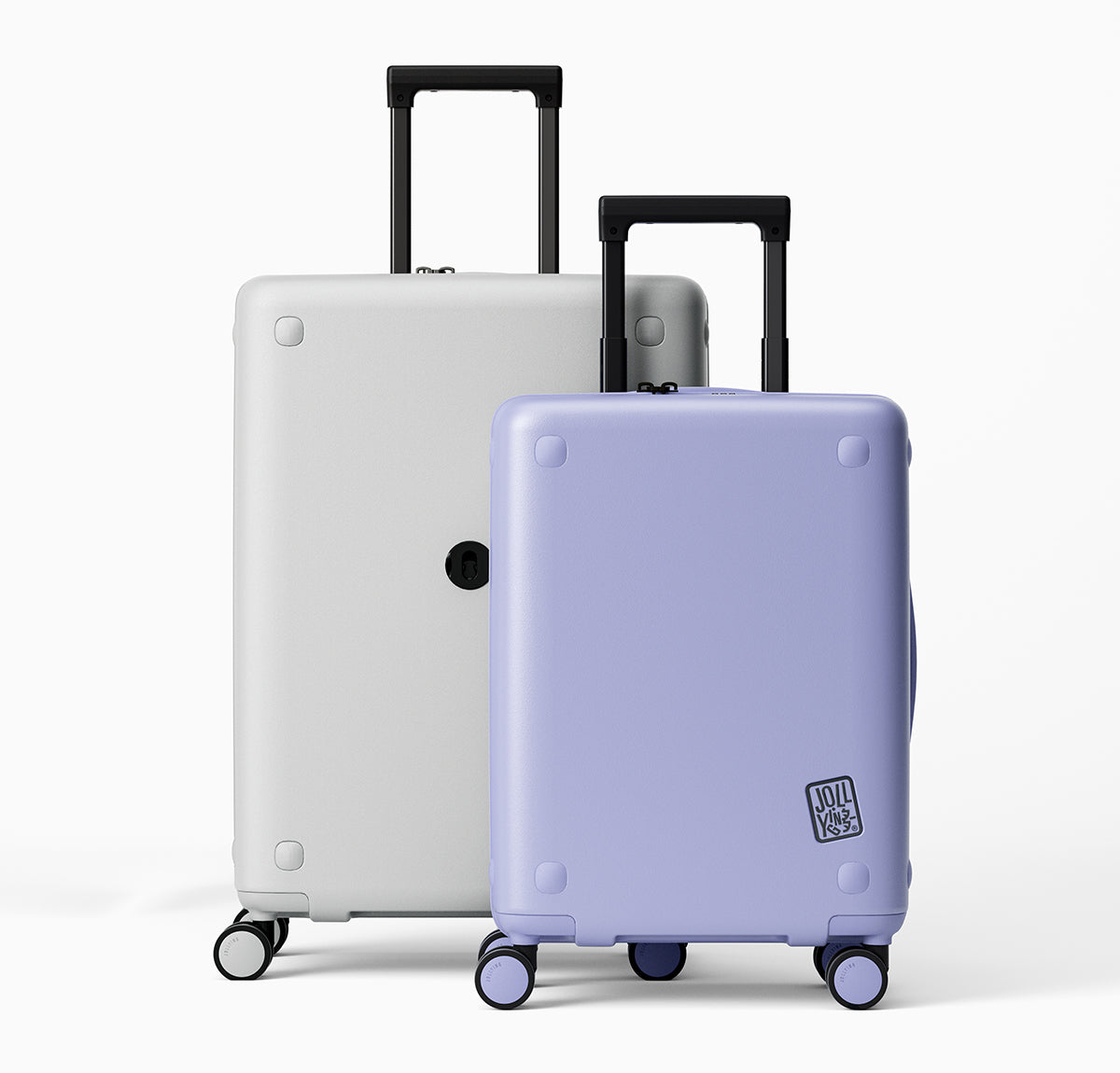 New Arrival! - Jollying Dots Suitcase Set