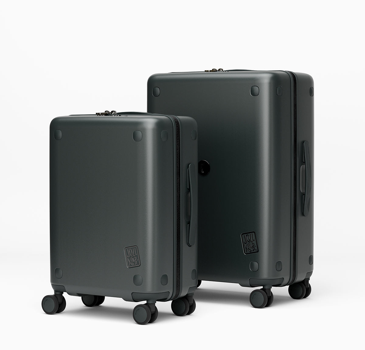 New Arrival! - Jollying Dots Suitcase Set