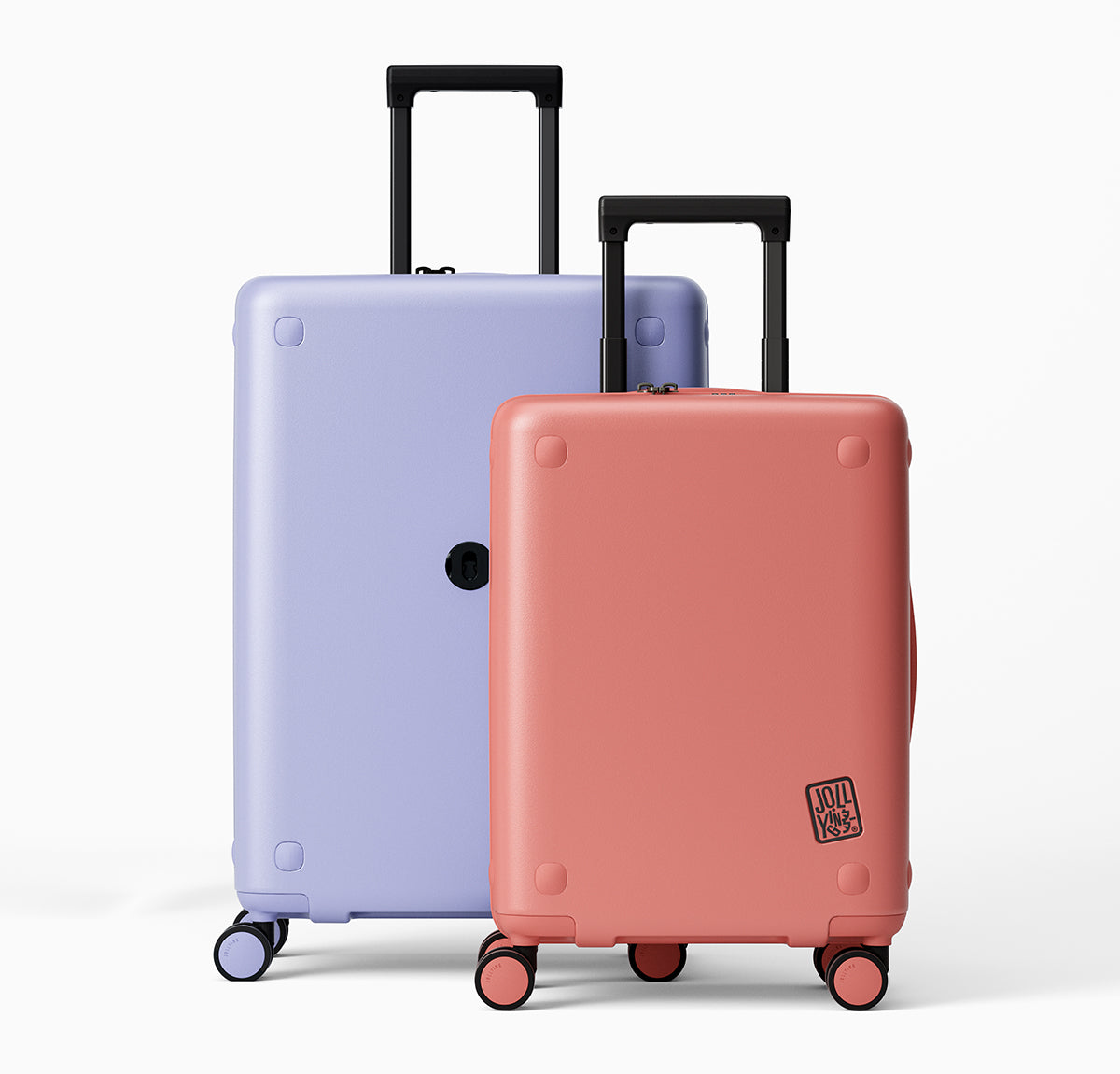 New Arrival! - Jollying Dots Suitcase Set