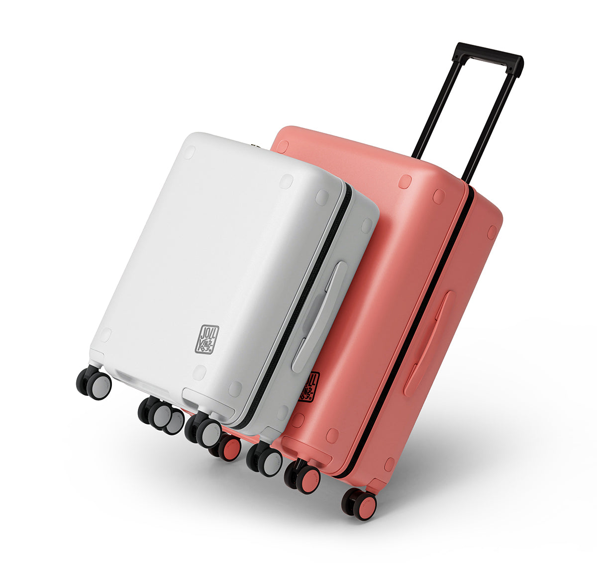 New Arrival! - Jollying Dots Suitcase Set