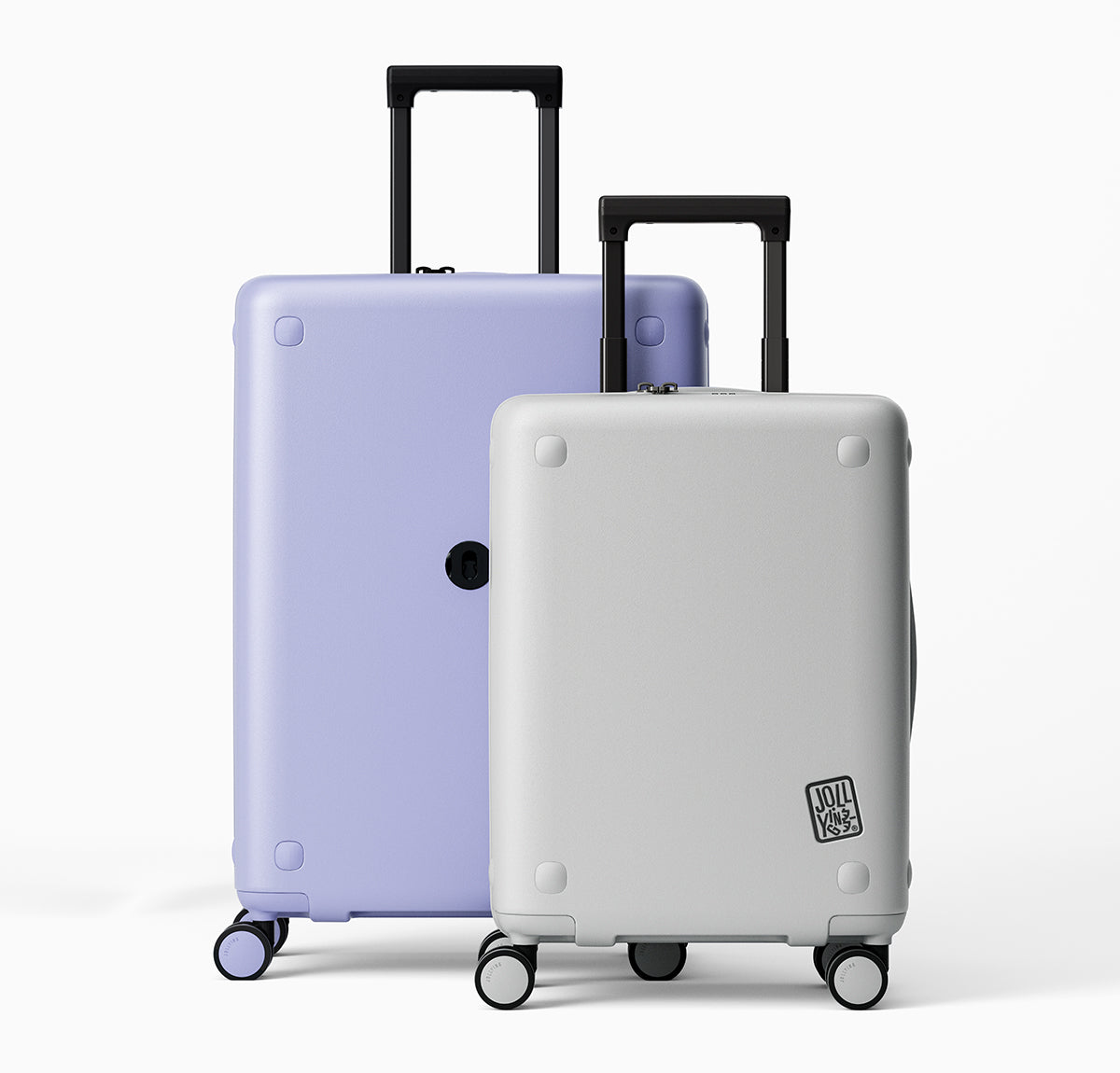 New Arrival! - Jollying Dots Suitcase Set
