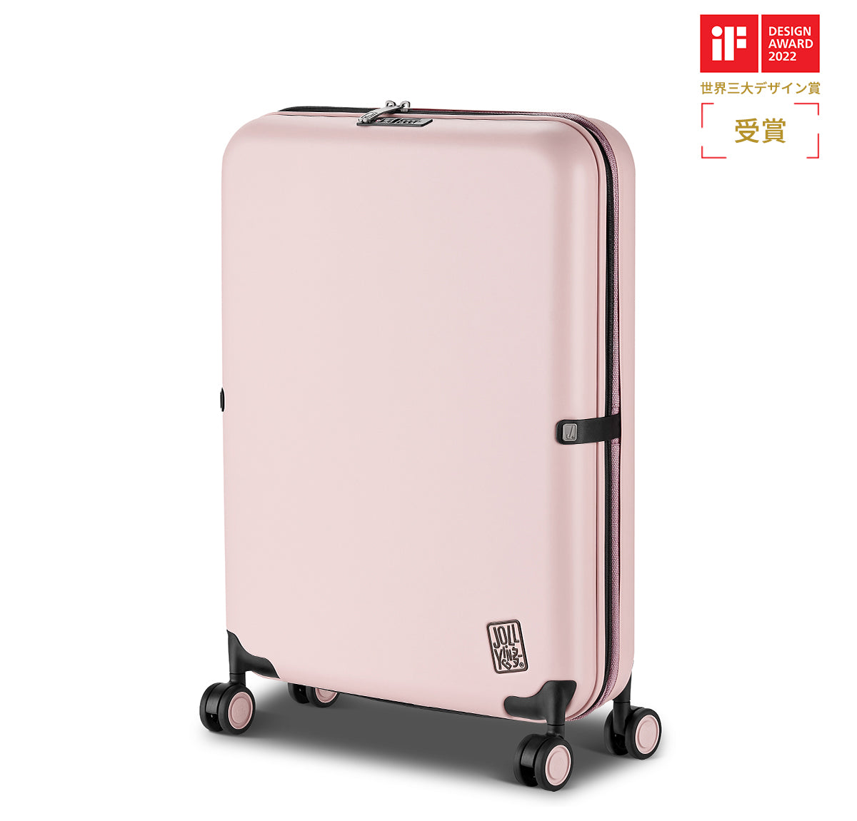 PEBBLE 30インチ 折り畳み式スーツケース(106L)