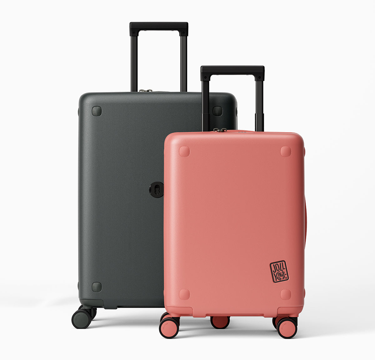 New Arrival! - Jollying Dots Suitcase Set