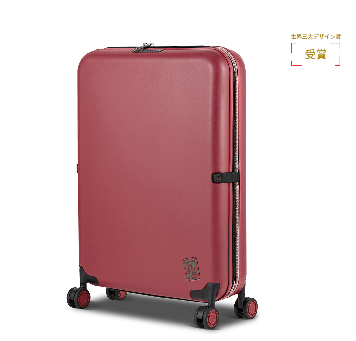 PEBBLE 30インチ 折り畳み式スーツケース(106L)