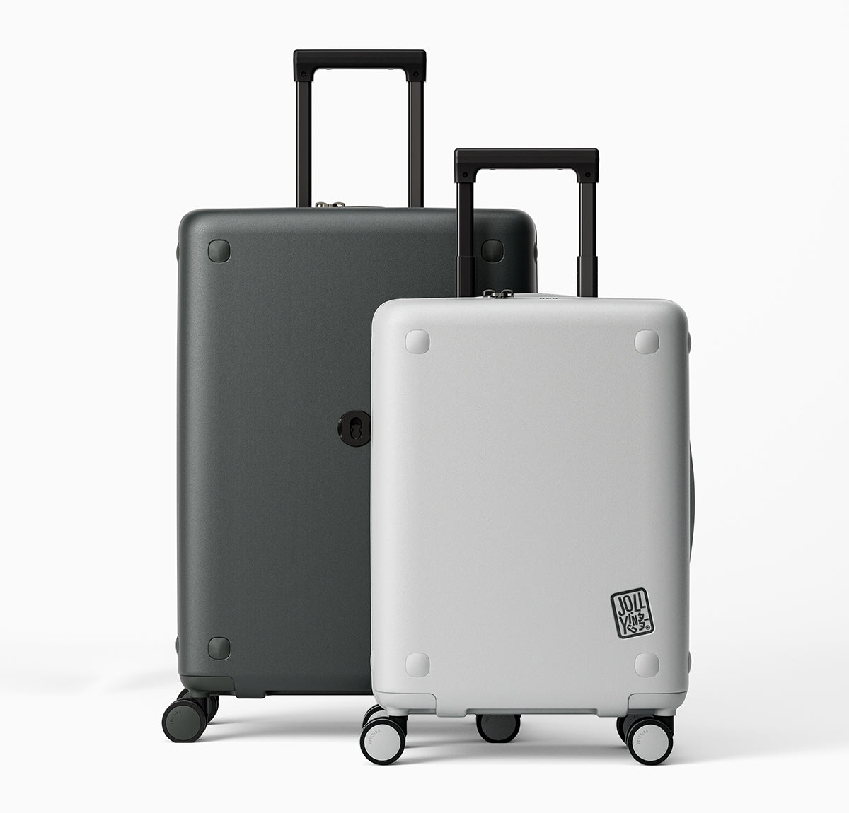 New Arrival! - Jollying Dots Suitcase Set