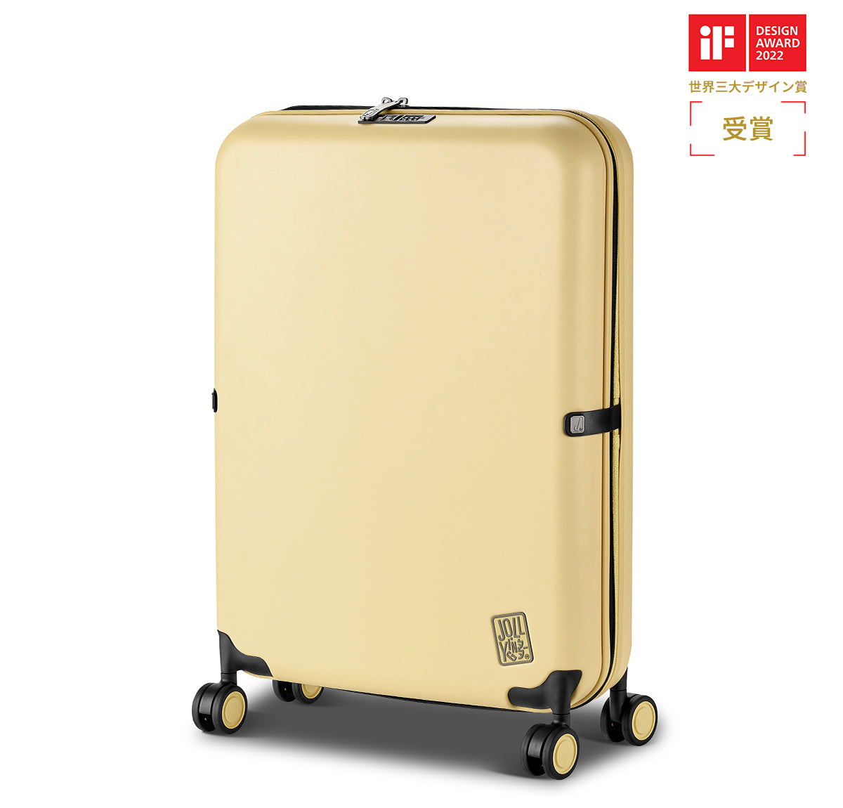 PEBBLE 30インチ 折り畳み式スーツケース(106L)