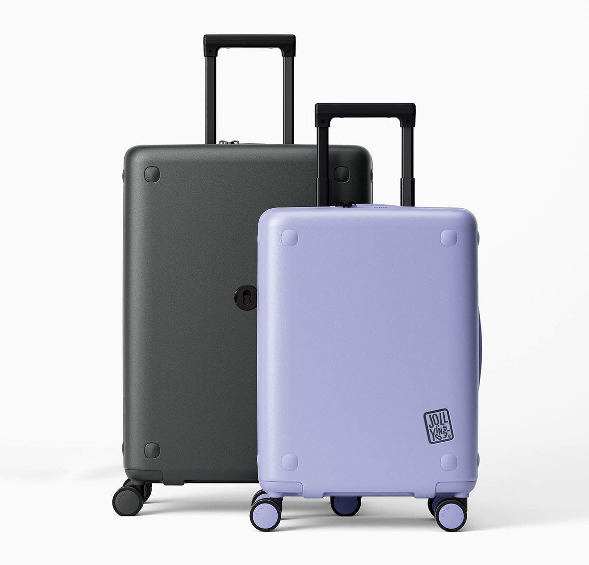 New Arrival! - Jollying Dots Suitcase Set