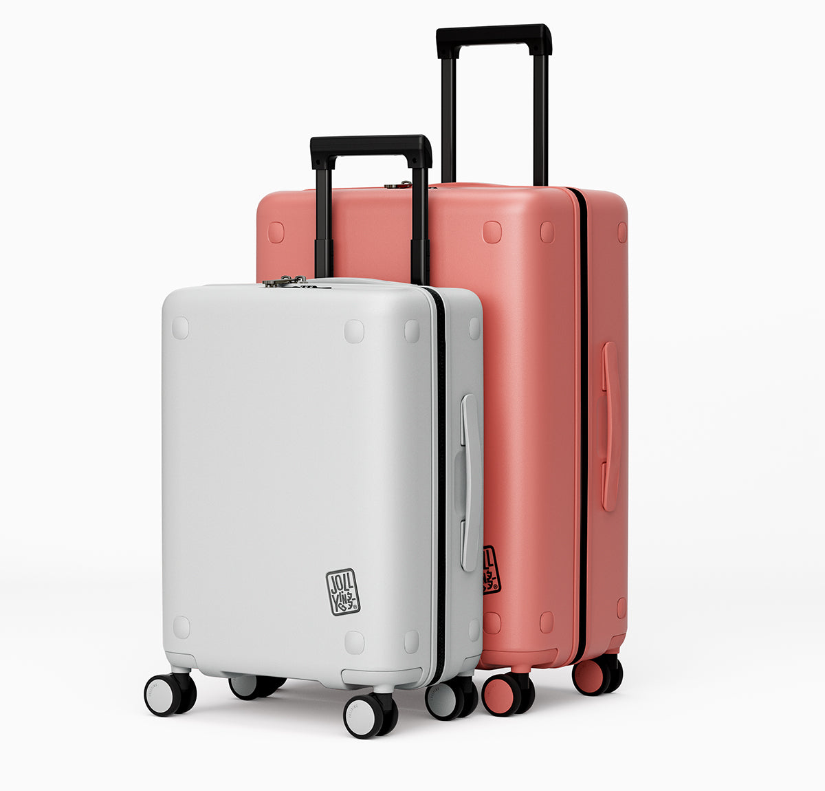 New Arrival! - Jollying Dots Suitcase Set