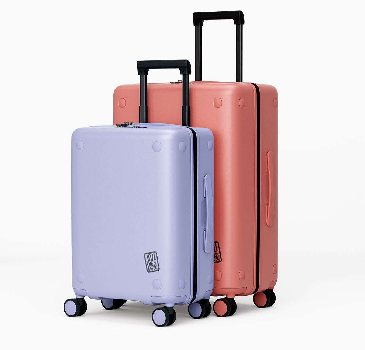 New Arrival! - Jollying Dots Suitcase Set