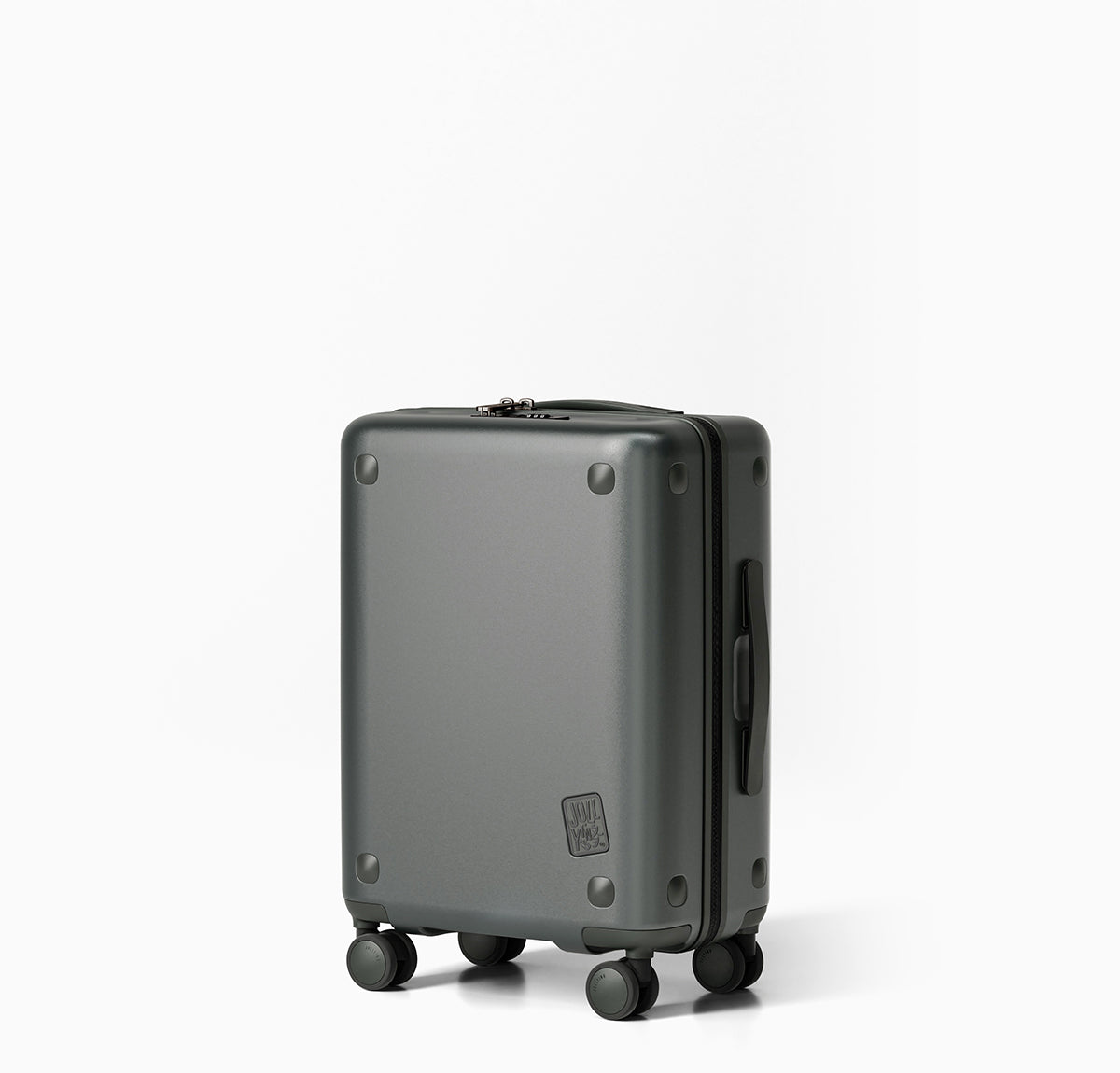 Dots 20 inch suitcase