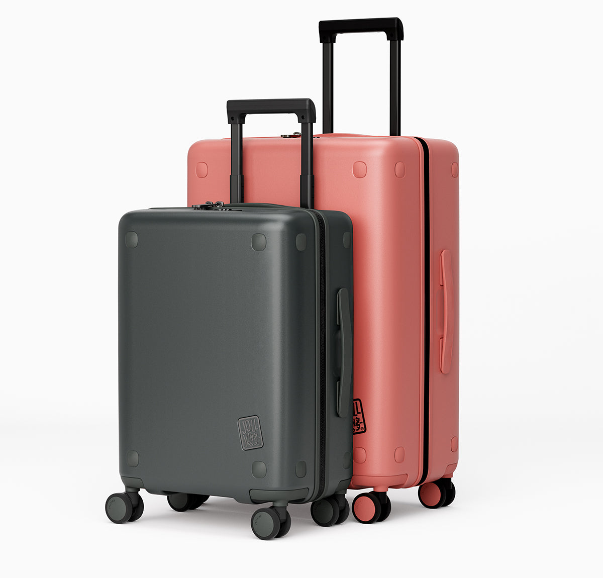 New Arrival! - Jollying Dots Suitcase Set