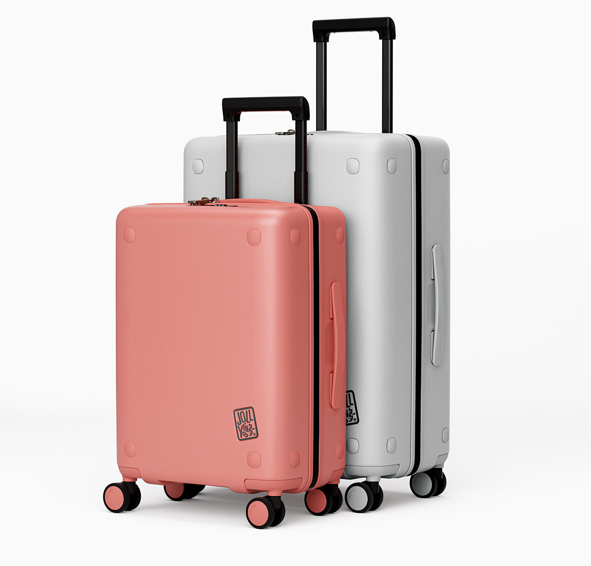 New Arrival! - Jollying Dots Suitcase Set