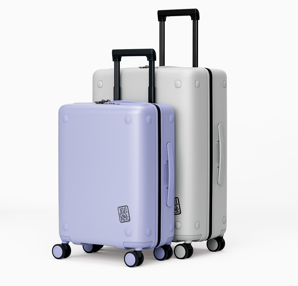 New Arrival! - Jollying Dots Suitcase Set