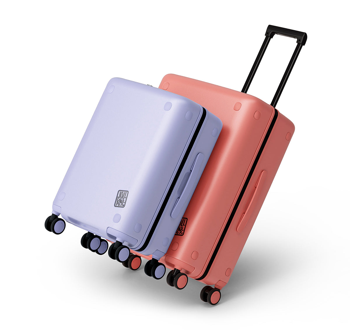 New Arrival! - Jollying Dots Suitcase Set