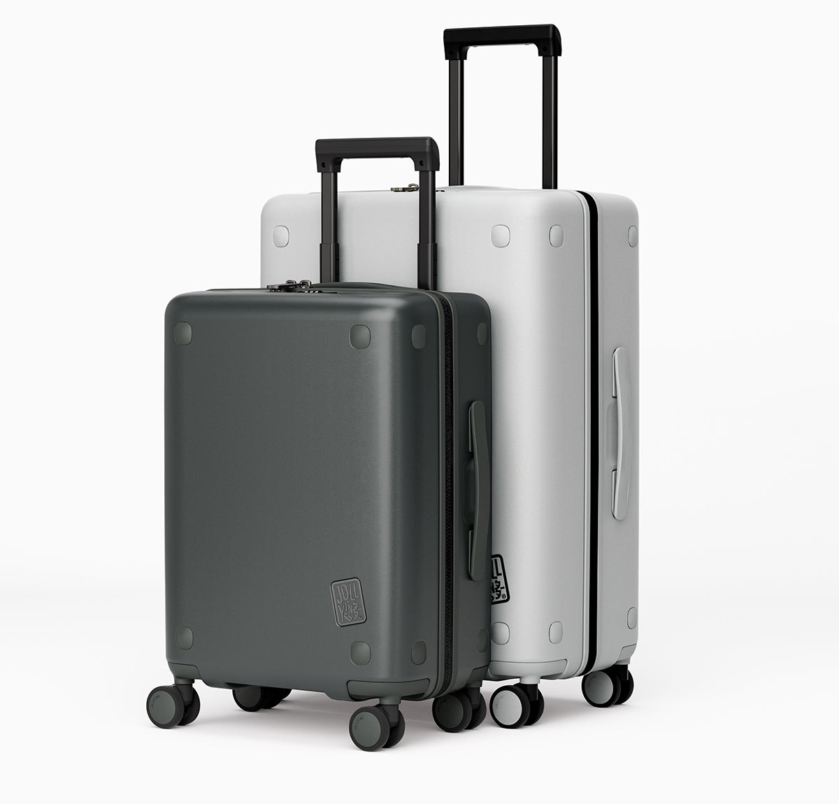 New Arrival! - Jollying Dots Suitcase Set