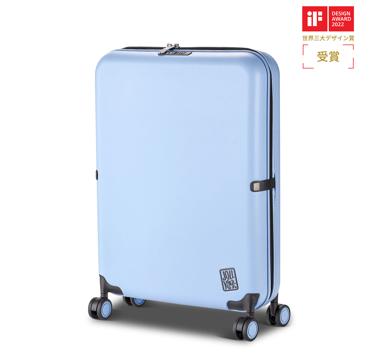 PEBBLE 30インチ 折り畳み式スーツケース(106L)