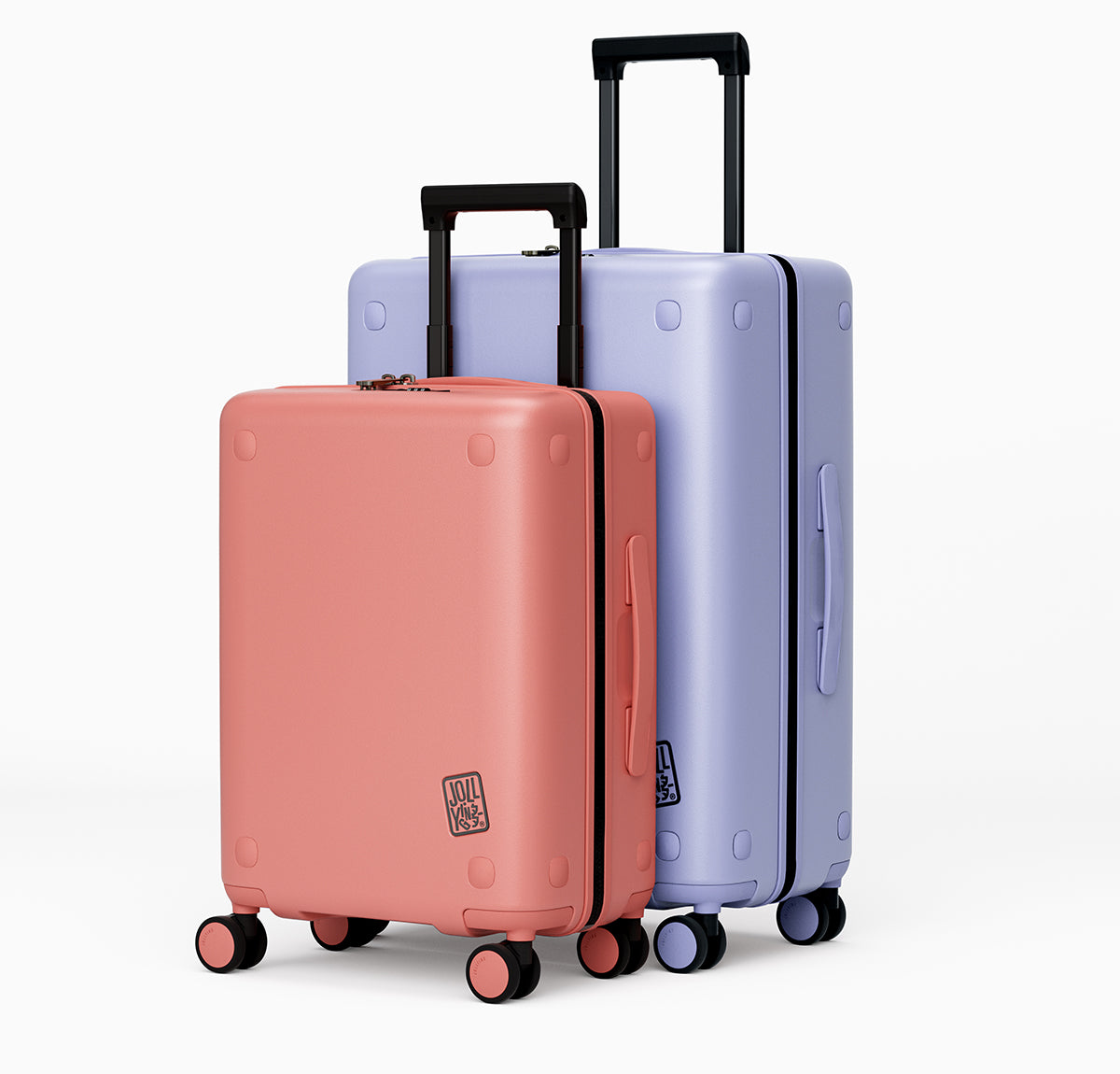 New Arrival! - Jollying Dots Suitcase Set