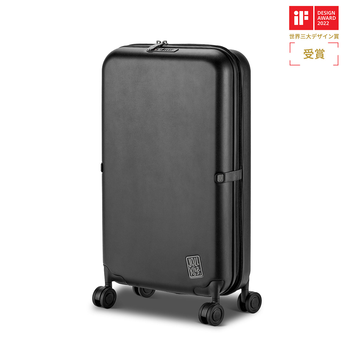 PEBBLE 30インチTrunk 折り畳み式スーツケース(120L)