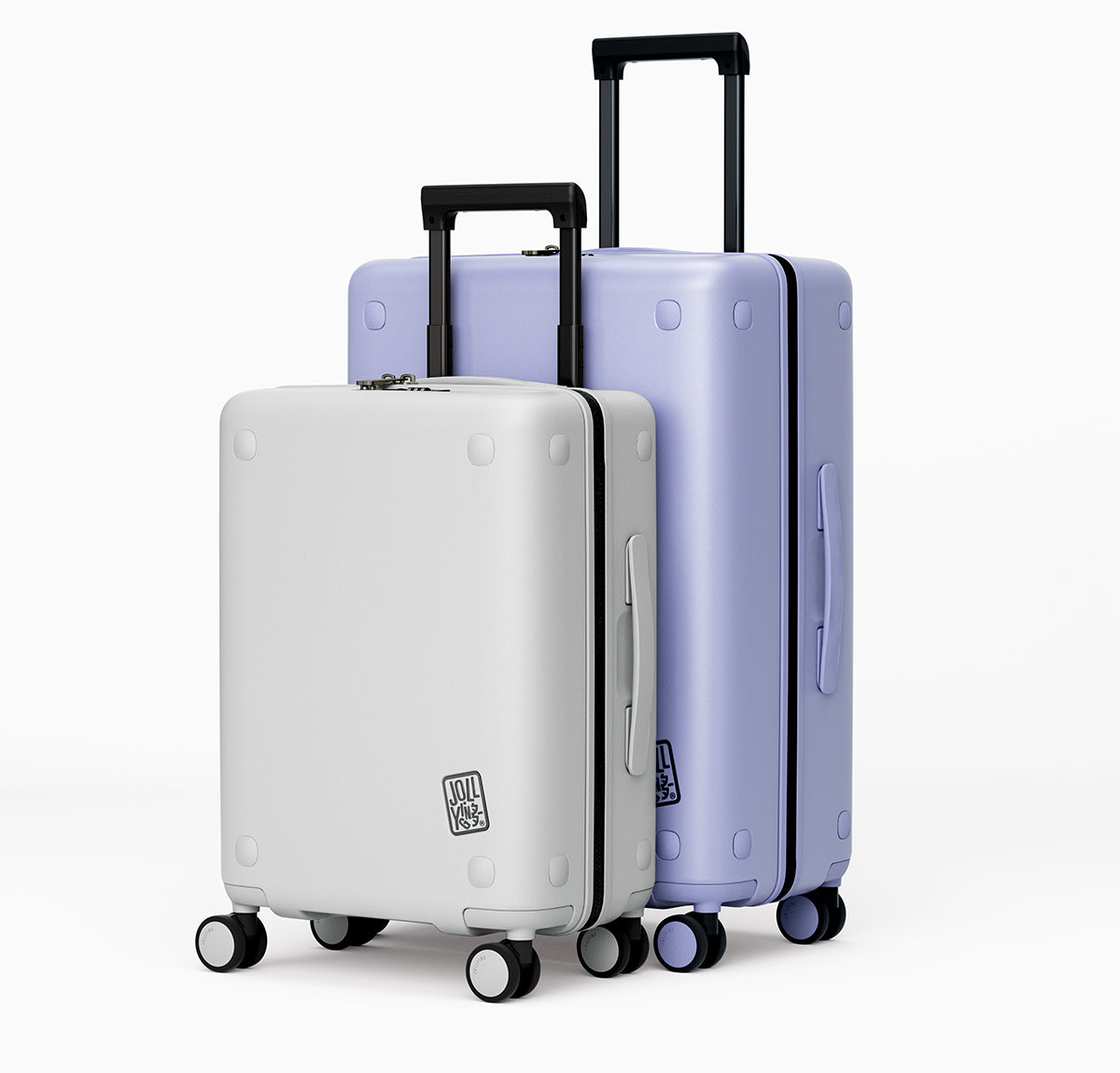 New Arrival! - Jollying Dots Suitcase Set