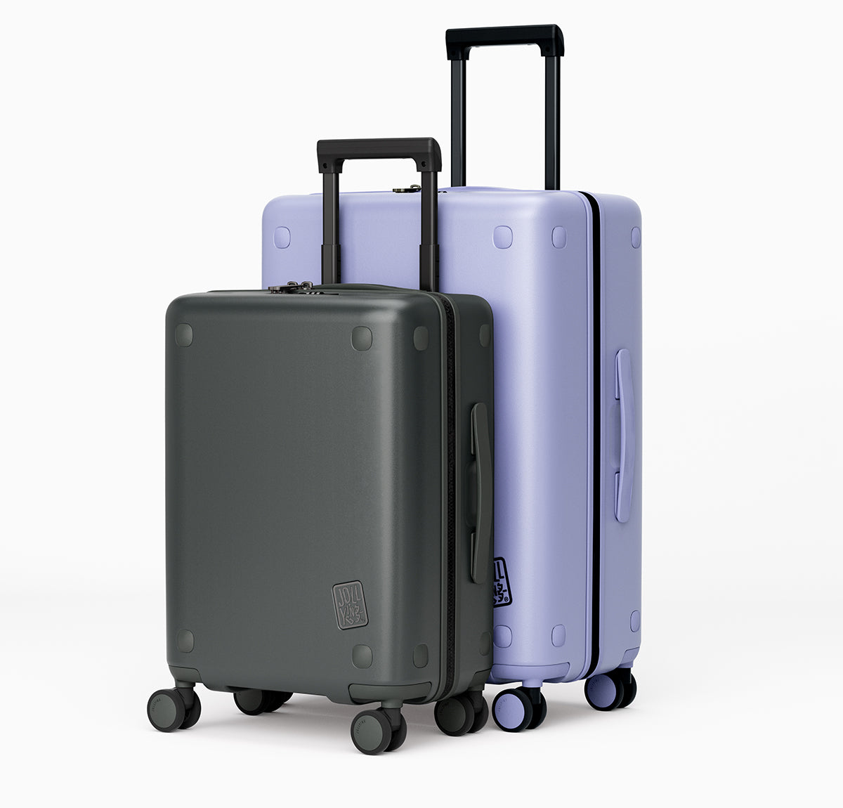 New Arrival! - Jollying Dots Suitcase Set