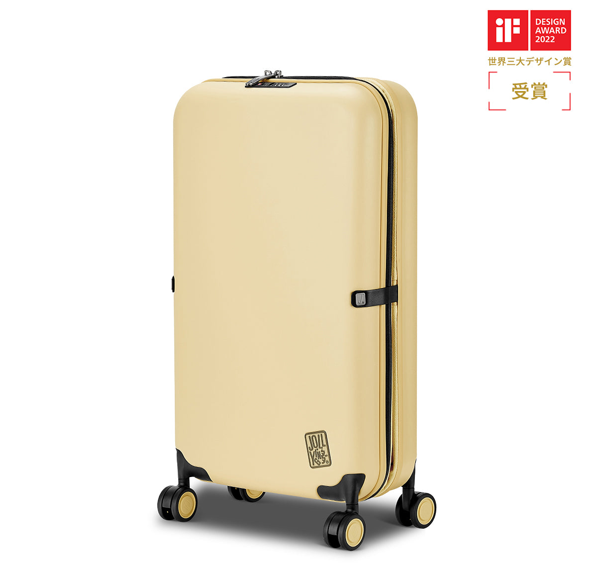 PEBBLE 30インチTrunk 折り畳み式スーツケース(120L)