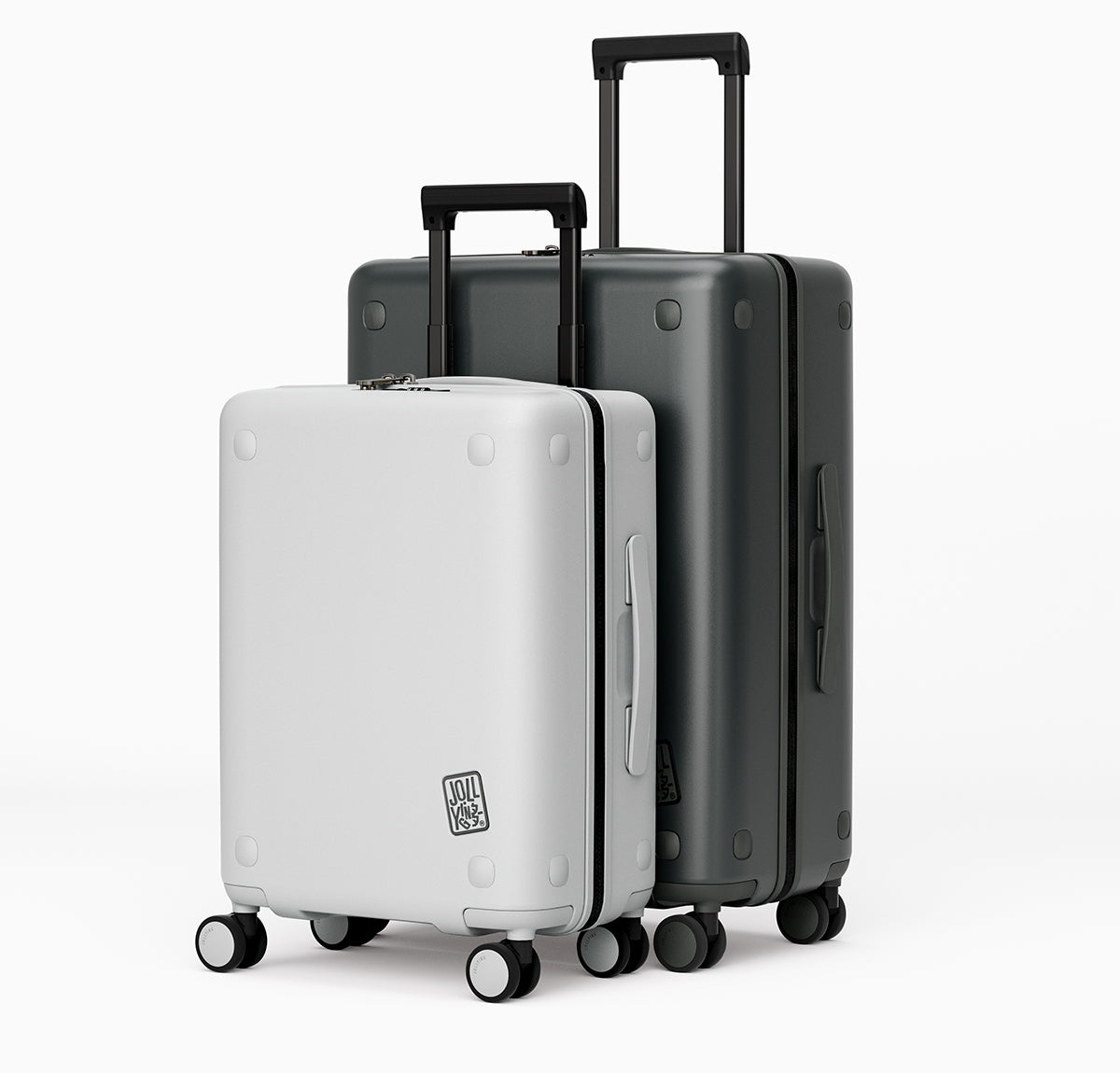 New Arrival! - Jollying Dots Suitcase Set