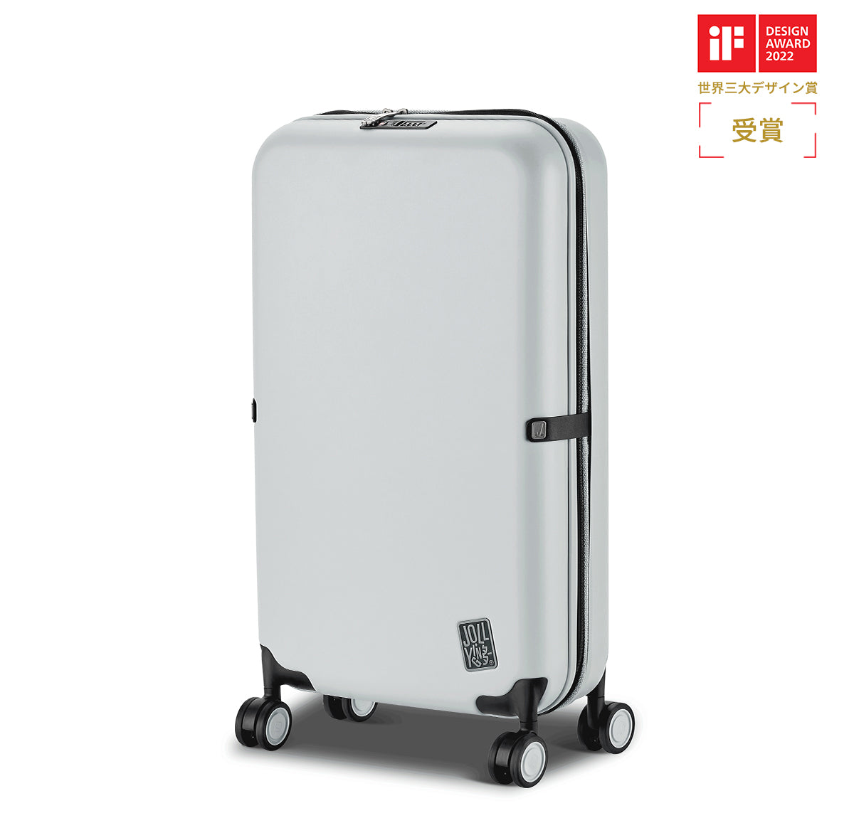 PEBBLE 30インチTrunk 折り畳み式スーツケース(120L)