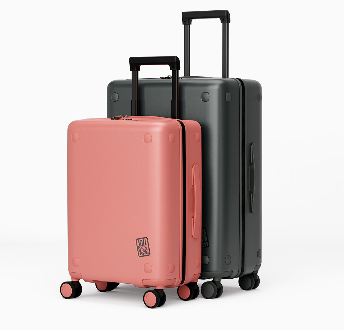 New Arrival! - Jollying Dots Suitcase Set